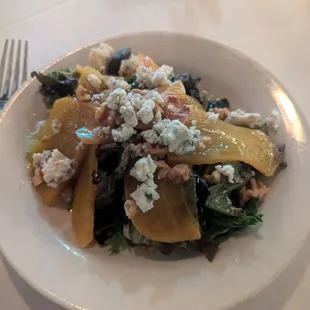 Friendly Roasted Beet Salad