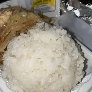 White Rice
