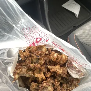 Chicharon Bulaklak