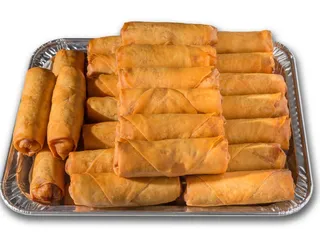 King Eggroll Express