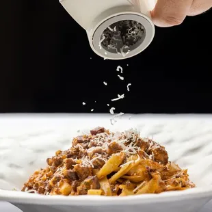 Tagliatelle Bolognese