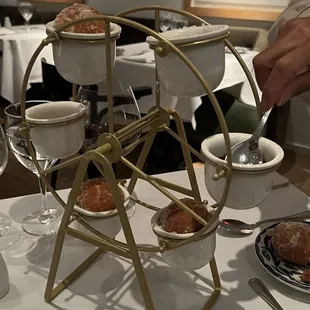 Bombalonis (donuts)