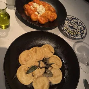 pasta, food
