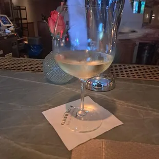 Sancerre by the glass