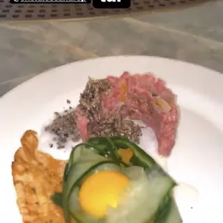 Tartara di Tonno