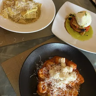 Mozzarella di Bufala Caprese
