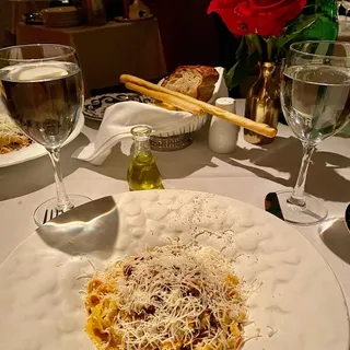 Tagliatelle Bolognese