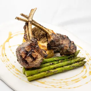 Costolette di Agnello
