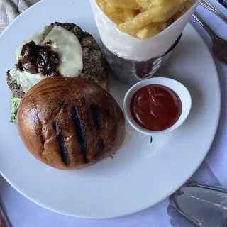 Chef's Burger