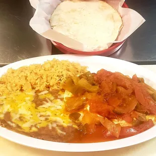 Huevos Rancheros