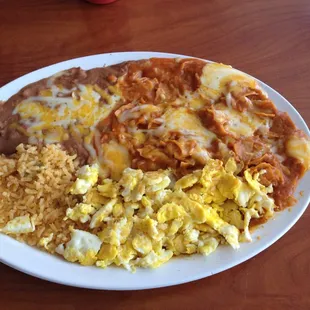 Chilaquiles