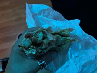 Alberta's Mexican Food