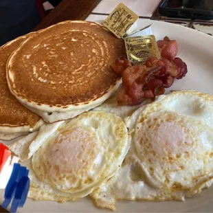 Padre Trail breakfast