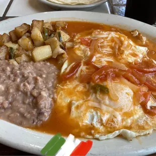 Huevos Rancheros