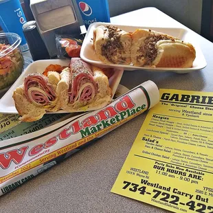 food, burritos and wraps