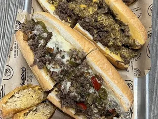 Bulldog’s Cheesesteaks