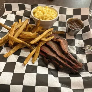 Brisket Plate