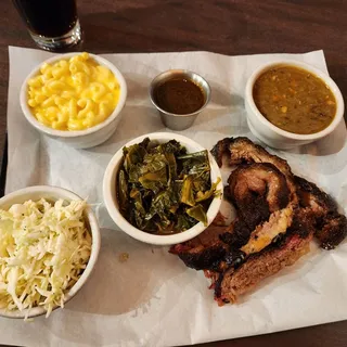 Brisket Plate