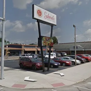 google street view