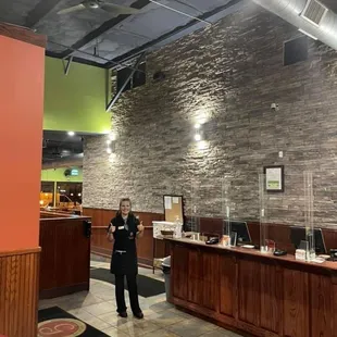 interior
