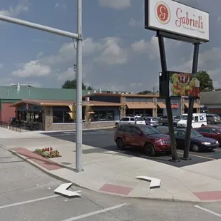 google street view