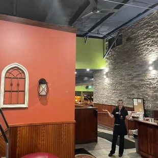 interior