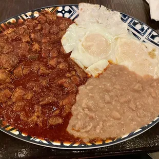 Red Pork Asado
