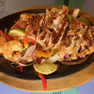 Los Cabos Fajitas