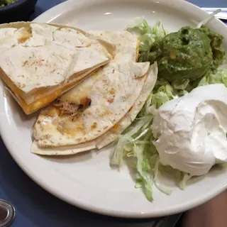 Quesadillas