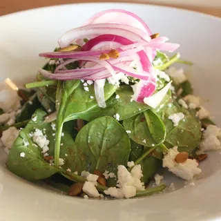 Spinach Salad