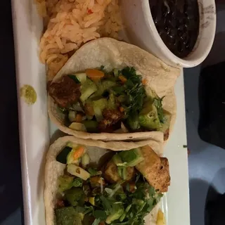 Tacos Verdes
