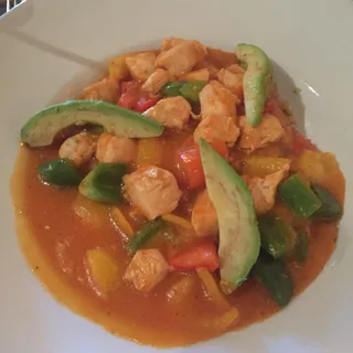 Arroz con Pollo