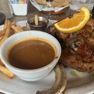 Lone Star Ribs