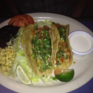 San Diego Fish Tacos