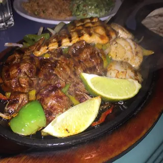 Fajita Combination