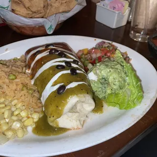 Burrito de Carne Asada