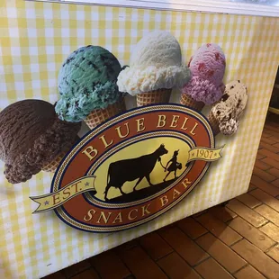 Ice cream brand