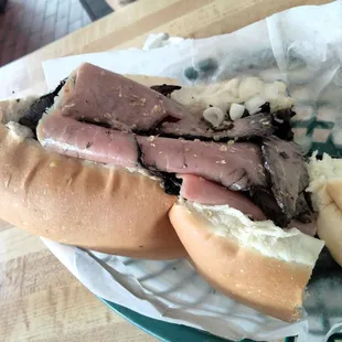 Roast beef 12inch