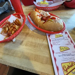 Tuna Sub