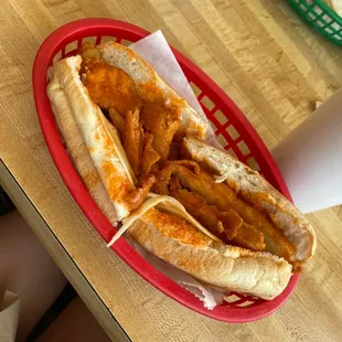 Tender Sub