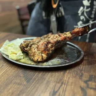 food, steak