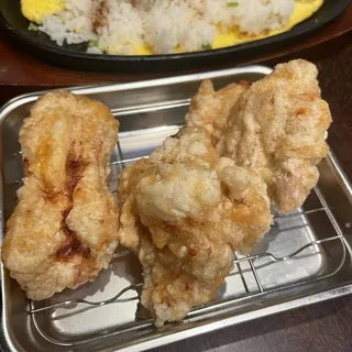 Thigh Karaage