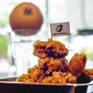 Mix Fried Chicken Set