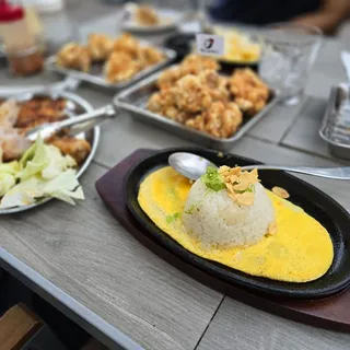 Thigh Fried Chicken Bento