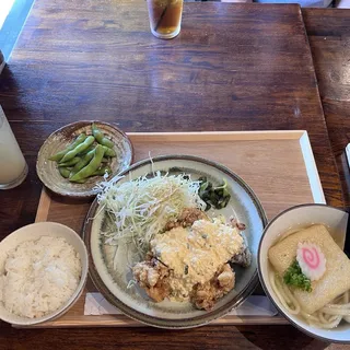 Chicken Nanban Bento