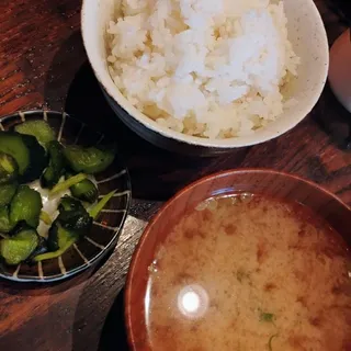 Miso soup