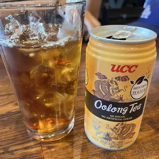 Oolong Tea