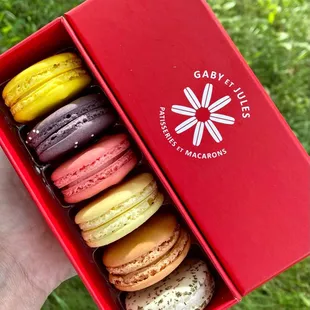 Macarons