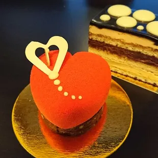 got fabulous Valentine&apos;s Day gifts~ La Passion &amp; L&apos;OPERA