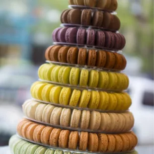 Macaroons!